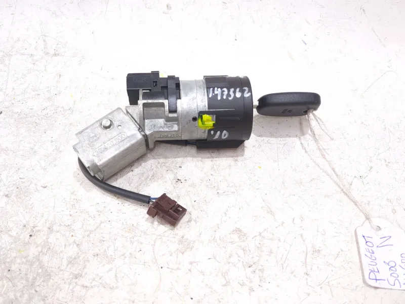 Recambio de conmutador de arranque para peugeot 5008 (0u_, 0e_) 1.6 hdi referencia OEM IAM 36410600 9663123380  