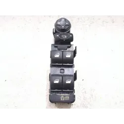 MANDO ELEVALUNAS DELANTERO IZQUIERDO 96650621ZD 