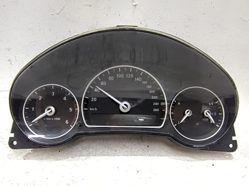 Recambio de cuadro completo para saab 9-3 (ys3f, e79, d79, d75) 1.9 tid referencia OEM IAM P12776075  