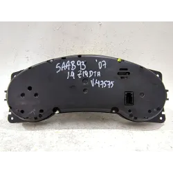Recambio de cuadro completo para saab 9-3 (ys3f, e79, d79, d75) 1.9 tid referencia OEM IAM P12776075  