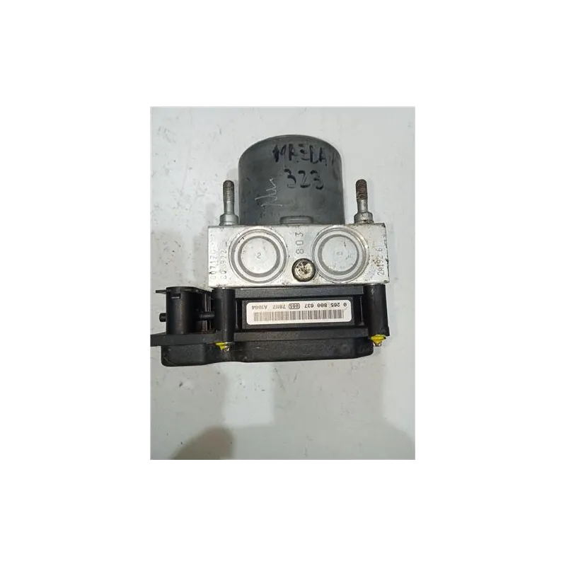 Recambio de nucleo abs para mazda 323 berlina (bd1)(1980) referencia OEM IAM 0265800637  