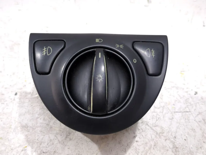 Recambio de mando luces para saab 9-3 (ys3f, e79, d79, d75) 1.9 tid referencia OEM IAM 12786133  