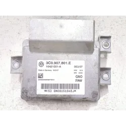Recambio de centralita airbag para volkswagen passat berlina (3c2)(2005) 2.0 tdi referencia OEM IAM 3C0907801E  