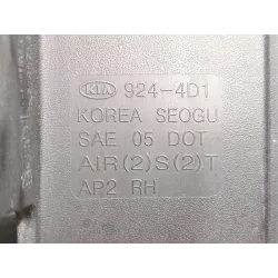Recambio de piloto trasero derecho para kia carnival (1999) 2.9 td referencia OEM IAM 9244D1  