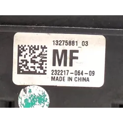 Recambio de caja reles / fusibles para opel insignia sedán 2.0 cdti referencia OEM IAM 1327588103  