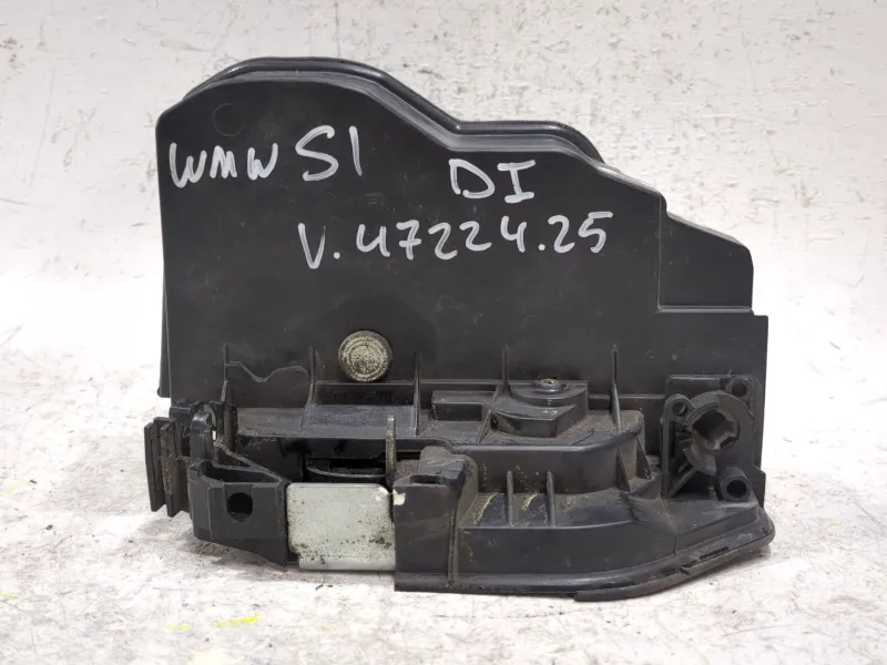 Recambio de cerradura puerta delantera izquierda para bmw 1 (f20) 116 d referencia OEM IAM 7229461  