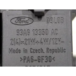 Recambio de mando multifuncion para ford ka (ccq)(1996) 1.3 i referencia OEM IAM AYSPA 93AG13350AC  