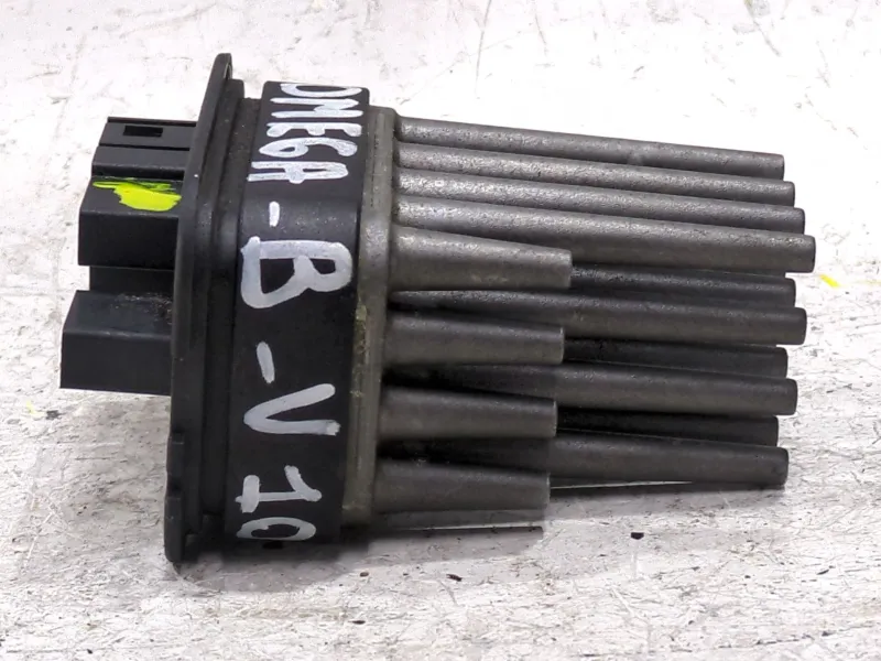 Recambio de resistencia calefaccion para opel omega b (v94) 2.2 16v (f69, m69, p69) referencia OEM IAM 539960010  