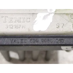 Recambio de resistencia calefaccion para opel omega b (v94) 2.2 16v (f69, m69, p69) referencia OEM IAM 539960010  