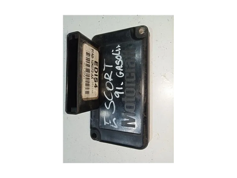 Recambio de modulo encendido para ford escort berl./turnier (1995) referencia OEM IAM 91AB12K072AA EDIS4  