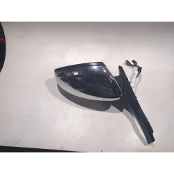 Recambio de retrovisor derecho para peugeot 208 1.6 hdi referencia OEM IAM E20211047  