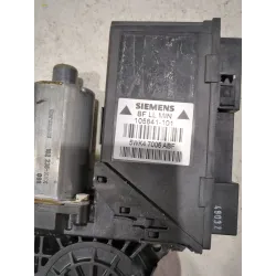 Recambio de motor elevalunas delantero izquierdo para audi a4 b6 (8e2) 2.0 referencia OEM IAM 0130821764  