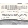 Recambio de volante para ford focus c-max 1.8 tdci referencia OEM IAM 3M513600BG  