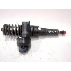 Recambio de inyector para seat ibiza iii (6l1) 1.9 tdi referencia OEM IAM 038130073AJ 0414720037  
