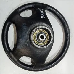 Recambio de volante para ford sierra turnier (1987) td referencia OEM IAM 92BB3600AA  