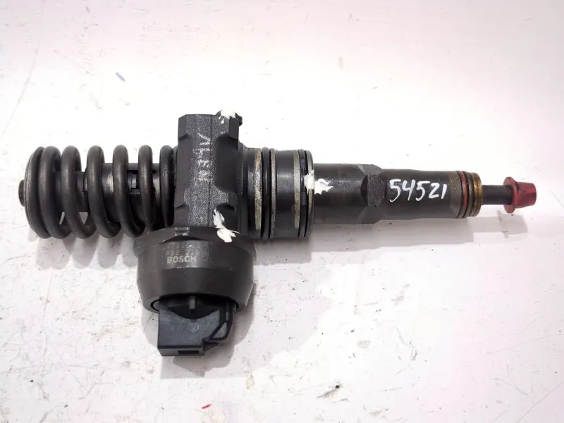 Recambio de inyector para seat ibiza iii (6l1) 1.9 tdi referencia OEM IAM 038130073AJ 0414720037  