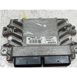 Recambio de centralita inyeccion para renault clio iii (2005) 1.1 75 cv referencia OEM IAM S110140201A EMS3132  