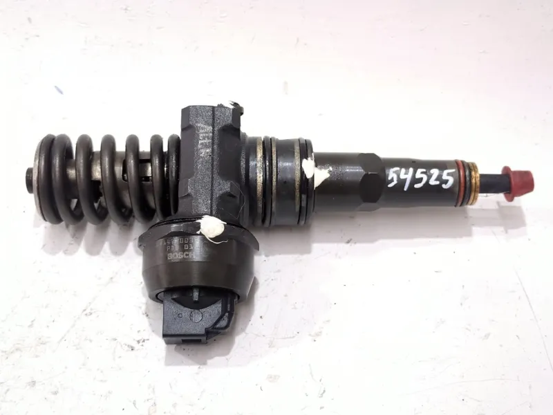 Recambio de inyector para seat ibiza iii (6l1) 1.9 tdi referencia OEM IAM 038130073AJ 0414720037  