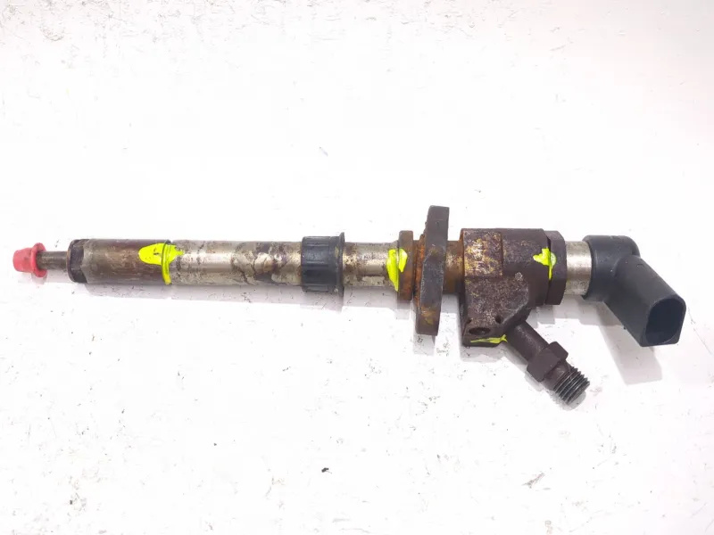 Recambio de inyector para citroën c4 picasso (2007) 2.0 hdi referencia OEM IAM 9658194180  