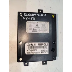 Recambio de centralita bluetooth para volkswagen passat berlina (362)(10.2010) 2.0 highline bluemotion 4motion [2,0 ltr. - 125 k