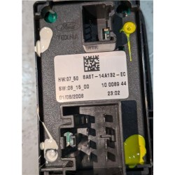 Recambio de botonera puerta delantera izquierda para ford fiesta (cb1)(2008) 1.6 sport [1,6 ltr. - 66 kw tdci cat] referencia OE