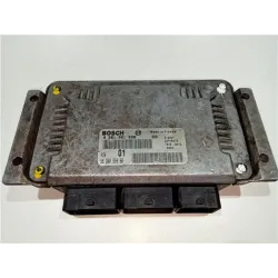 Recambio de centralita inyeccion para citroën saxo (1996) 1.5 d sx [1,5 ltr. - 40 kw diesel cat (vjy, vjz / tud5)] referencia OE