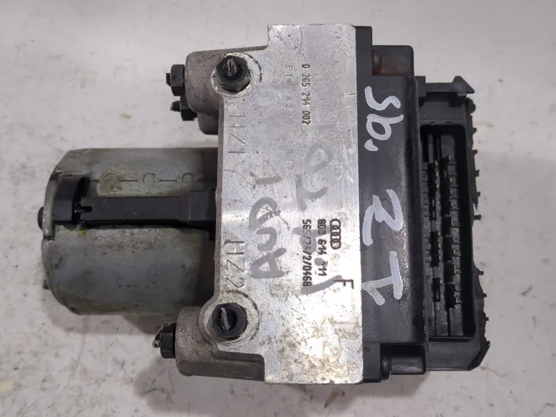 Recambio de nucleo abs para audi a4 b5 (8d2) 1.9 tdi referencia OEM IAM 800614111 0265214002  