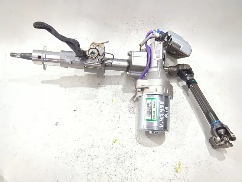 Recambio de columna direccion electrica para kia rio iii (ub) 1.2 cvvt referencia OEM IAM 563001W200 563001W100  