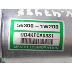 Recambio de columna direccion electrica para kia rio iii (ub) 1.2 cvvt referencia OEM IAM 563001W200 563001W100  