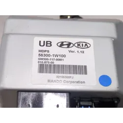Recambio de columna direccion electrica para kia rio iii (ub) 1.2 cvvt referencia OEM IAM 563001W200 563001W100  