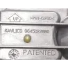 Recambio de sensor presion para peugeot 206 (1998) 1.6 hdi 110 referencia OEM IAM 9645022680  