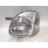Recambio de faro delantero izquierdo para hyundai atos (mx)(1998) 1.1 referencia OEM IAM 1011597  