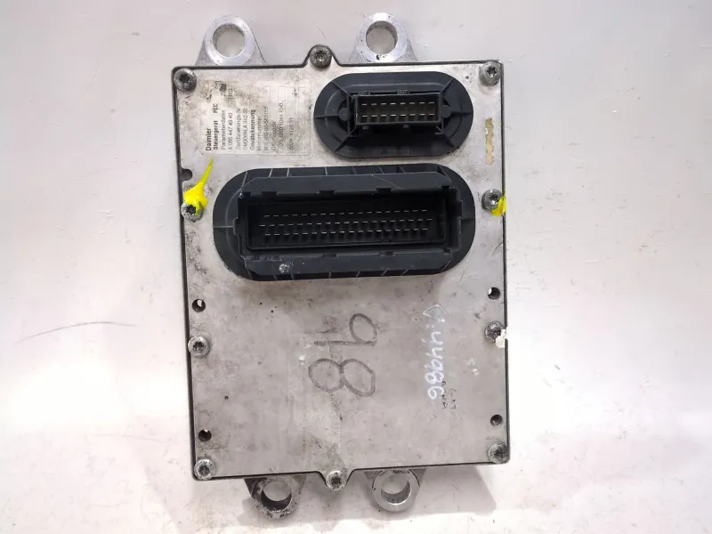 Recambio de centralita inyeccion para mercedes-benz autobus urbano o-530 referencia OEM IAM A0054474940 3828112831  