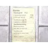 Recambio de centralita inyeccion para mercedes-benz autobus urbano o-530 referencia OEM IAM A0054474940 3828112831  