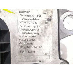 Recambio de centralita inyeccion para mercedes-benz autobus urbano o-530 referencia OEM IAM A0054474940 3828112831  