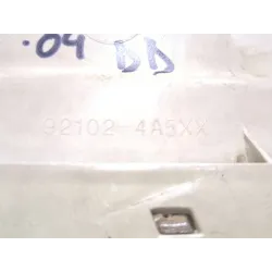 Recambio de faro delantero derecho para hyundai h-1 furgón 2.5 crdi referencia OEM IAM 921024A5XX 1010899  