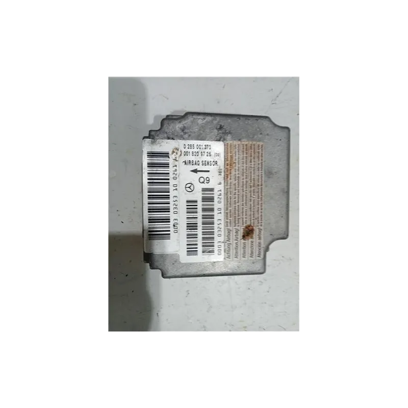 Recambio de centralita airbag para mercedes-benz clk (bm 209) cabrio (02.2003) referencia OEM IAM 0018209726  