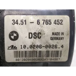 Recambio de nucleo abs para bmw 3 coupé (e46) 320 cd referencia OEM IAM 6765454 10096008203 V300S03 34516765452  