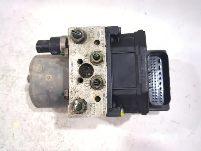 Recambio de nucleo abs para peugeot 307 sw (3h) 2.0 hdi 135 referencia OEM IAM 0265225188 0265950084 9648265580  