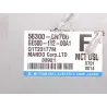 Recambio de columna direccion electrica para hyundai getz (tb)(2002) 1.1 referencia OEM IAM 563000N700 GM45001601D1  