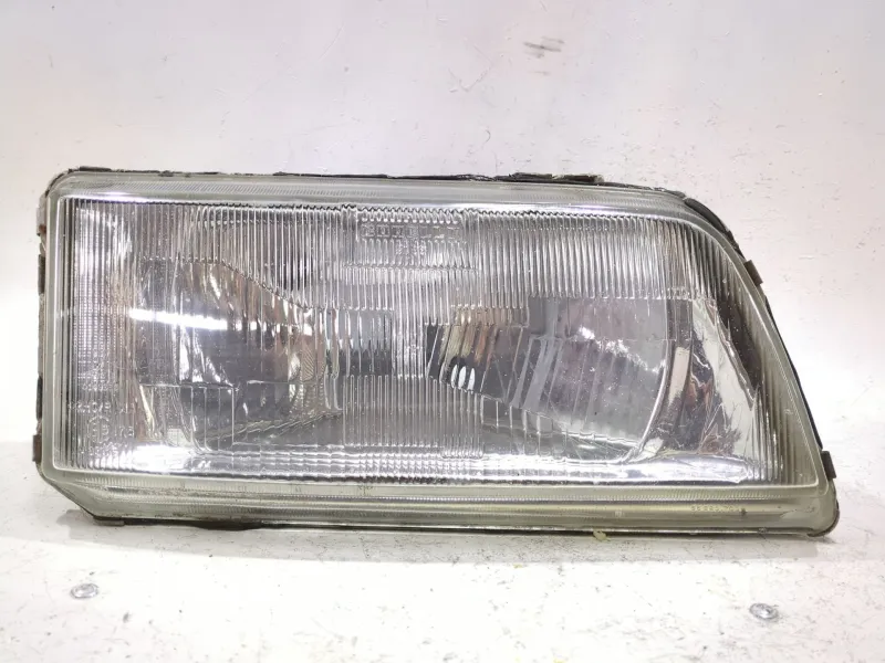 Recambio de faro delantero derecho para fiat ducato furgón (230l) 1.9 td referencia OEM IAM 35680748  