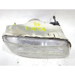 Recambio de faro delantero derecho para fiat ducato furgón (230l) 1.9 td referencia OEM IAM 35680748  