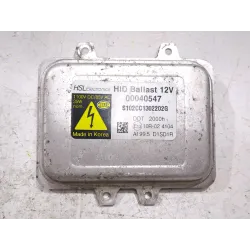Recambio de centralita xenon para opel antara (2006) 2.0 cdti referencia OEM IAM 00040547  