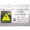 Recambio de centralita xenon para opel antara (2006) 2.0 cdti referencia OEM IAM 00040547  