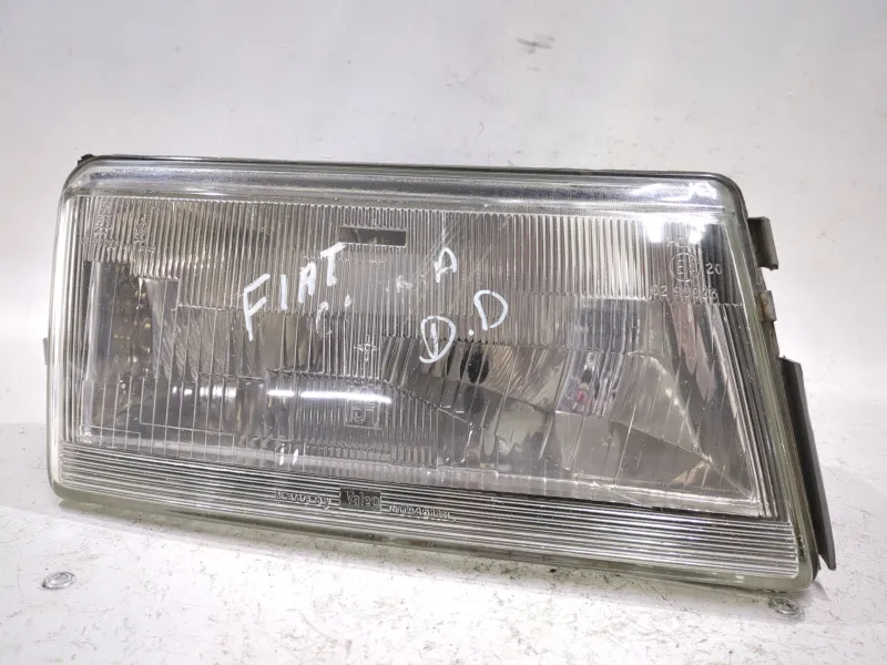 Recambio de faro delantero derecho para fiat croma (154)(1986) 2000 cht referencia OEM IAM 60945660  