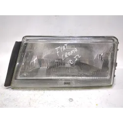 Recambio de faro delantero izquierdo para fiat croma (154)(1986) 2000 cht referencia OEM IAM 60945650  