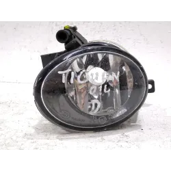 Recambio de faro antiniebla derecho para volkswagen tiguan (5n1)(11.2007) 2.0 +motion 4motion [2,0 ltr. - 125 kw tdi dpf] refere