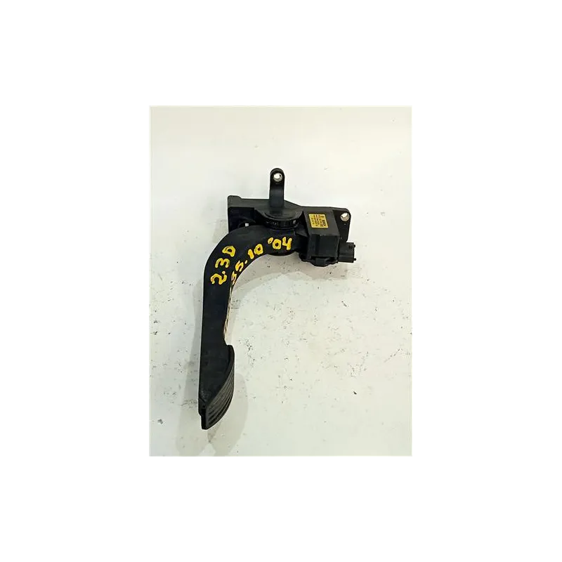 Recambio de potenciometro pedal gas para iveco daily furgón (2006) referencia OEM IAM 504061734  