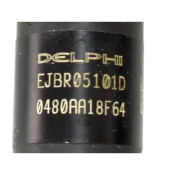 Recambio de inyector para renault clio iii dci referencia OEM IAM 0480AA18F64 8200676774  