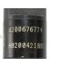 Recambio de inyector para renault clio iii dci referencia OEM IAM 0480AA18F64 8200676774  